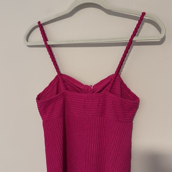 Vintage JcPenney Loungewear empire waist maxi size small - Picture 8 of 9